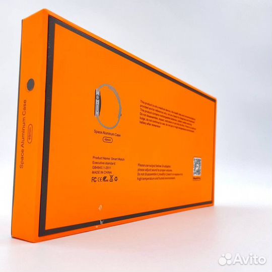 Умные часы X8 Ultra, 49mm