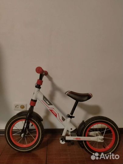 Беговел small rider pro