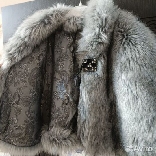 Шубка детская