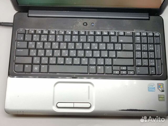 Ноутбук Compaq CQ60 T3200/2gb/320gb с Гарантией объявление продам