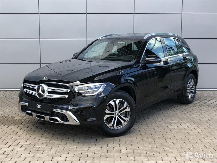 Mercedes-Benz GLC-класс 2.0 AT, 2022