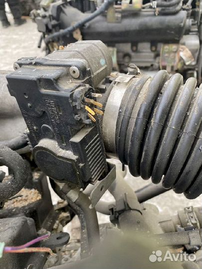 Заслонка дроссельная VQ35DE Nissan Murano Z50 1611