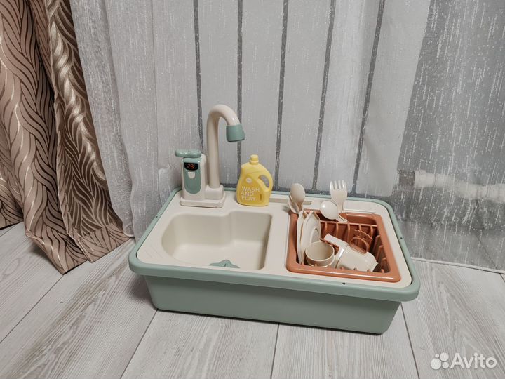 Раковина happy baby