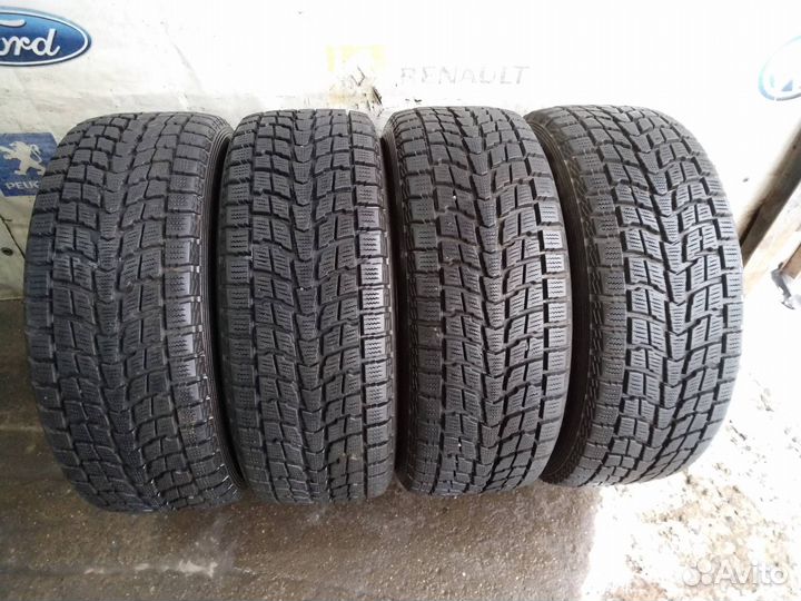 Dunlop Grandtrek SJ6 255/55 R18 109Q