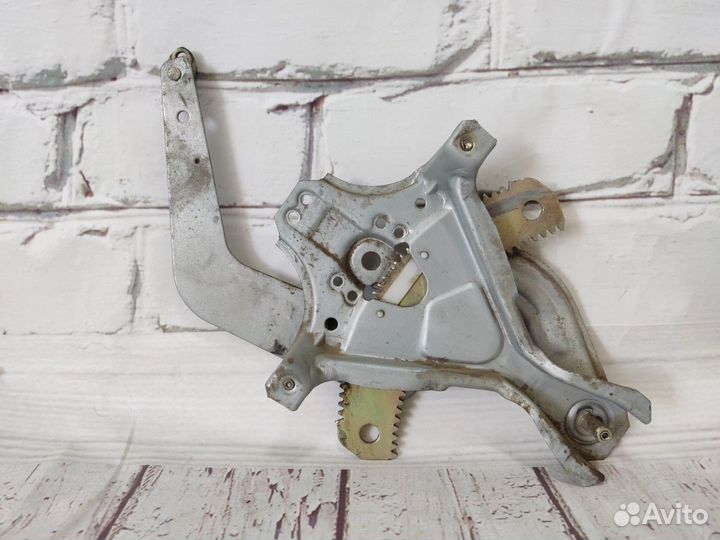 Стеклоподъемник задний левый Nexia Нексия