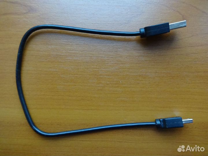 Кабель USB 2.0 - USB Mini B