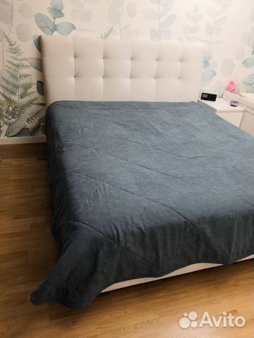 Покрывало на кровать 240х240