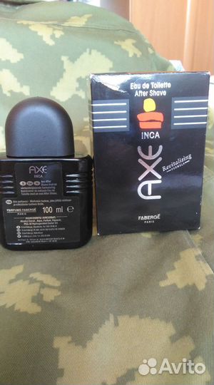 Лосьон после бритья Axe