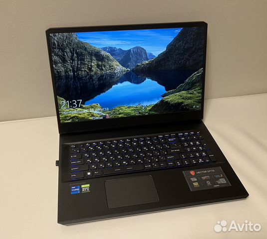 17.3" Ноутбук MSI Vector GP76 12ugso-858XRU черный купить в Москве ...