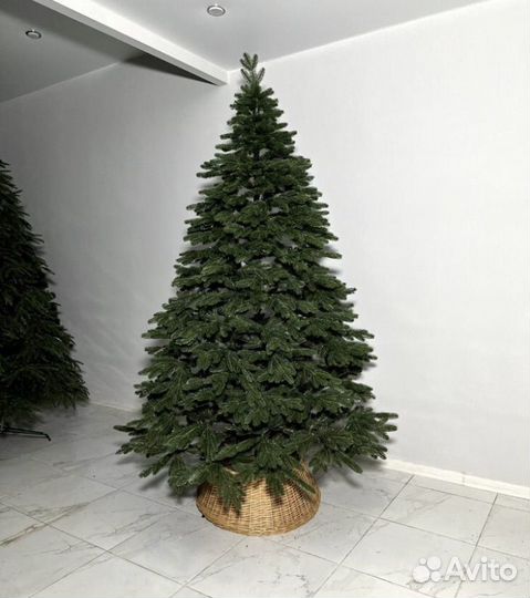 Елка искусственная литая