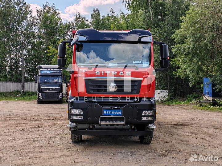 SITRAK C7H 8x4, 2023