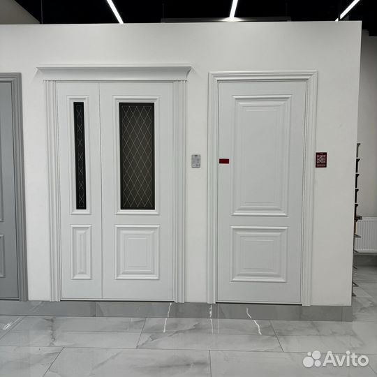 Двери межкомнатные глухие w-8225