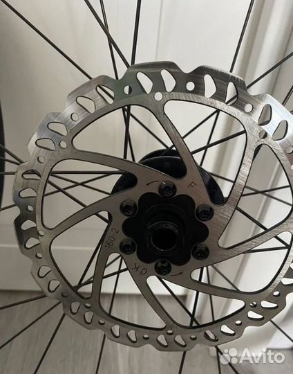 Колеса Giant P-R2 Disc