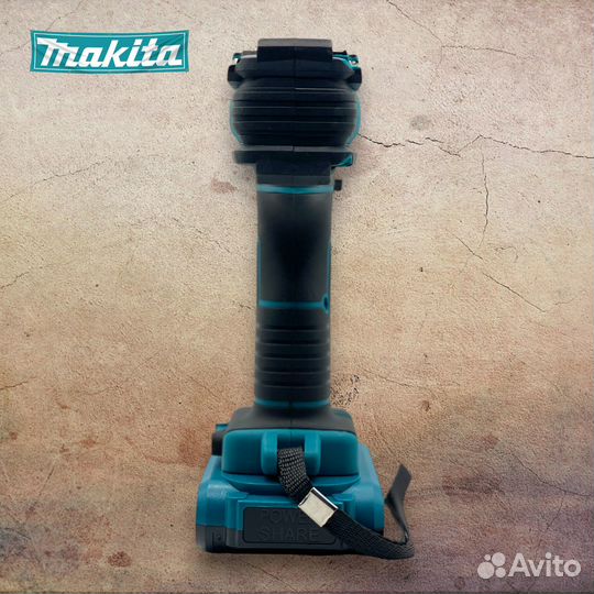Дрель-шуруповерт Makita 24В (с набором)