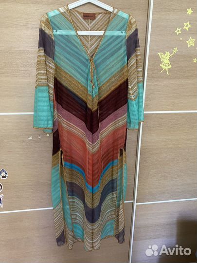 Накидка missoni оригинал