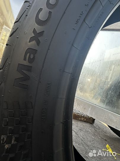 Continental MaxContact MC6 265/45 R21 108V