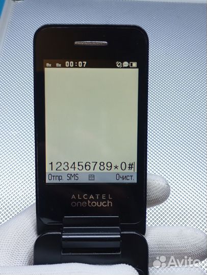 Alcatel One Touch 2012D