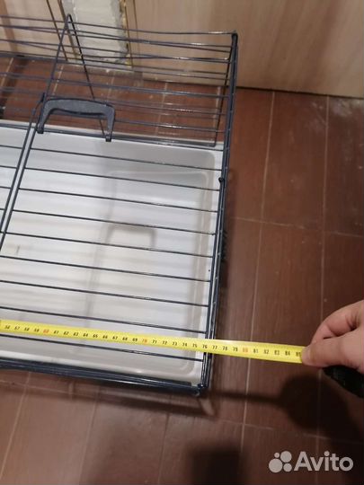 Клетка для грызунов большая