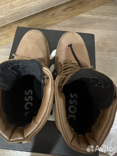 Ботинки мужские Boss 42 р