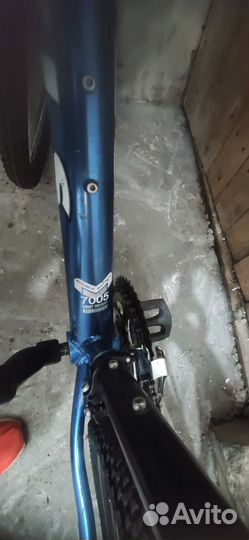 Велосипед стелс 890 27.5