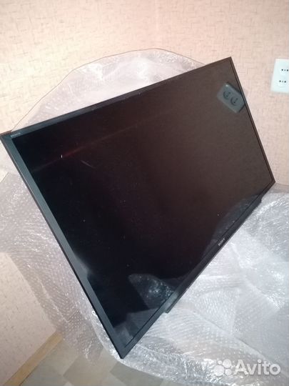 Телевизор smart tv с вайфаем бу на запчасти