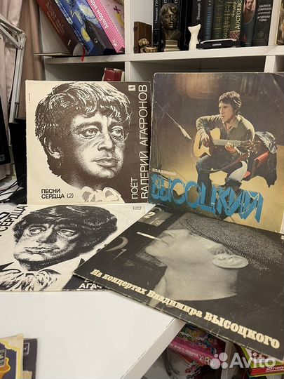 Пластинки vinyl 90-е в отличном состоянии