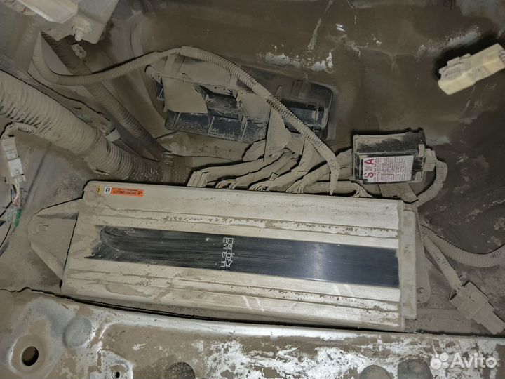 Разбор lexsus ls 460l