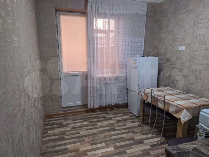 1-к. квартира, 36 м², 1/19 эт.