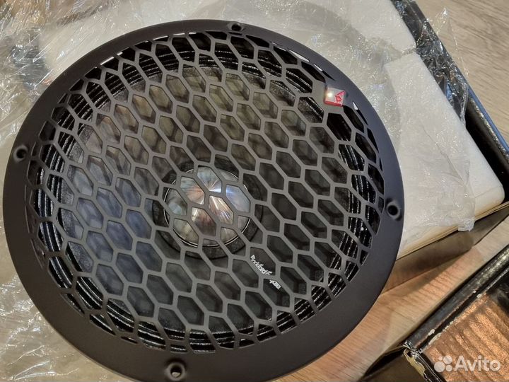 Динамики Rockforg Fosgate Punch Pro 8