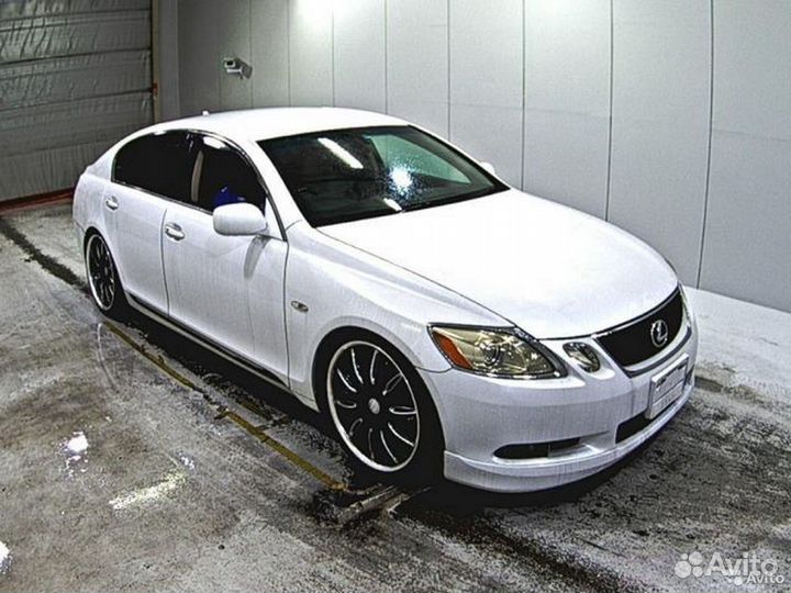 Lexus GS350 (Лексус гс350)