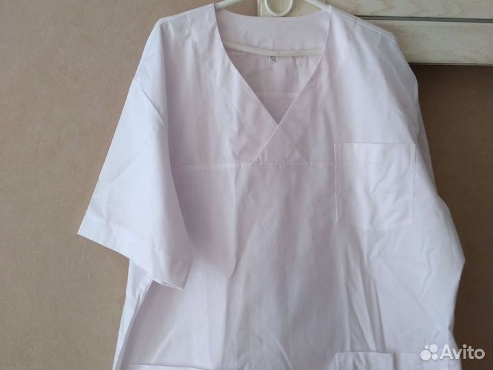 Костюм медицинский мужской