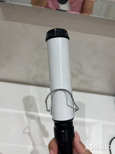 Плойка для волос