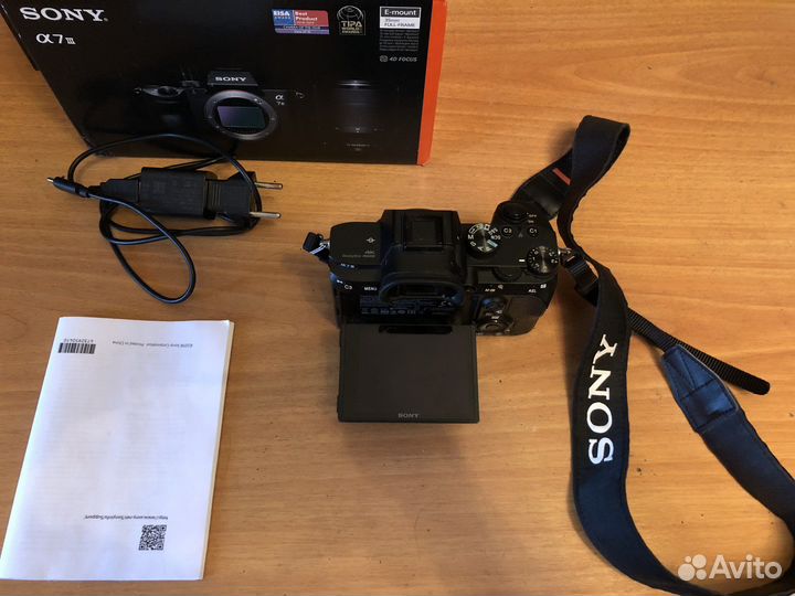 Sony A7 iii/Tilta cage/Follow focus комплектом