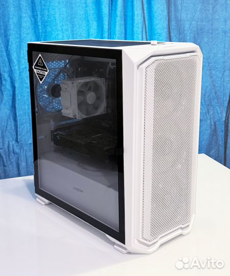 Игровой компьютер Ryzen 7 / RTX 2060/ 32gb