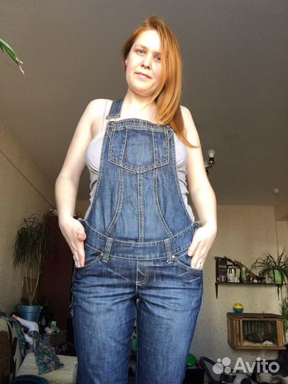 Комбинезон для беременных 46-48