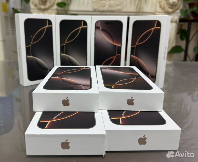 iPhone 16 Pro, 128 ГБ