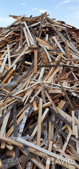 Дрова березовые