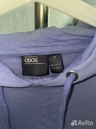 Худи оверсайз ASOS размер L