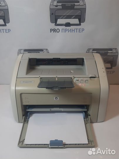 Принтер HP LaserJet 1020