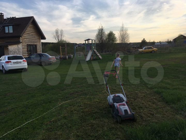 Дом 46,8 м² на участке 10 сот.