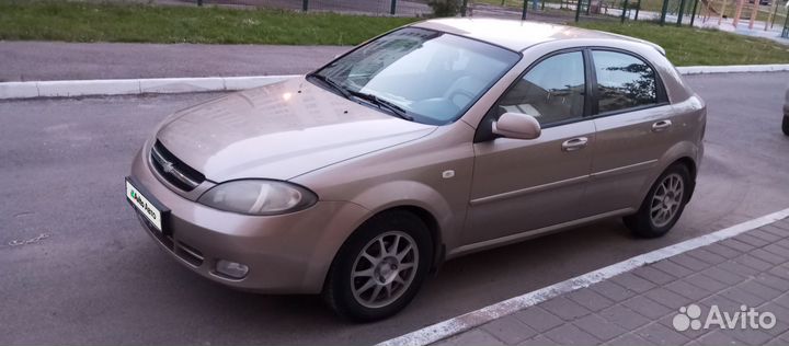 Chevrolet Lacetti 1.4 МТ, 2008, 157 000 км