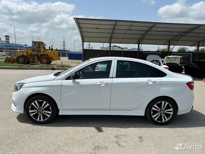 Дверь LADA vesta