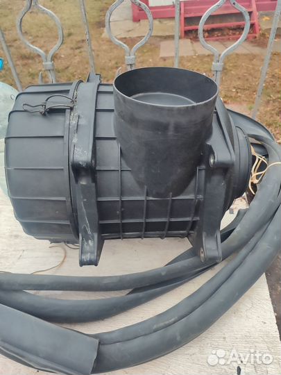 Корпус воздушного фильтра DAF LF