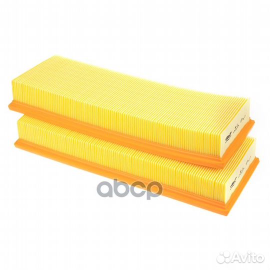 Фильтр воздушный (комплект 2 шт.) MB M112 wunder