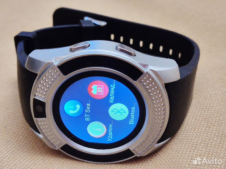 Смарт часы v8