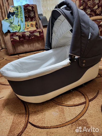 Люлька для новорожденного от коляски