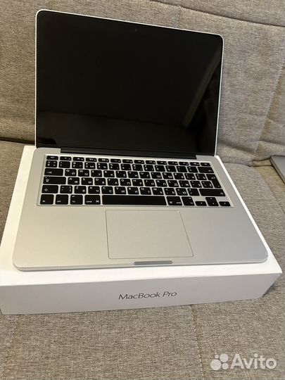 Apple MacBook Pro Retina 13-inch early 2015
