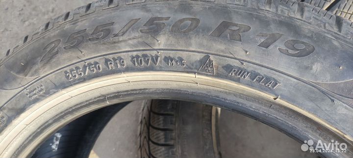 Pirelli Scorpion Winter 255/50 R19 107M