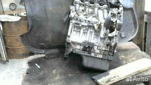 Двигатель Ford Focus 1 hhda