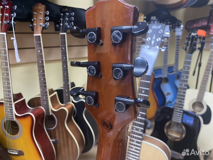 Акустическая гитара Flight D130NA